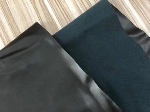 TPU防水透氣復合針織布抗菌面料門幅厚度可定制工廠家直銷