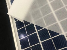 贊晨EVA光伏電池封裝膠膜太陽膜