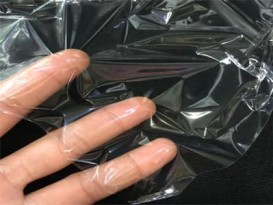 TPU透明軟膜 桌布手袋箱包薄膜