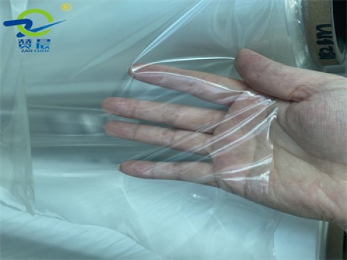 廠家批發TPU保護膜凝膠硅膠胸貼枕頭通表面用tpu膜