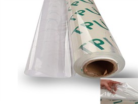 TPU 贊晨 聚氨酯膜 柔韌性 耐水解性 透氣膜 薄膜 運動鞋膜 tpu防水膜